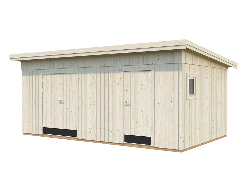 Redskapsbod Kalle 18,5 m² v:9816311