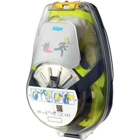 PARAT 7530 Dräger Gassmaske KG15102-2