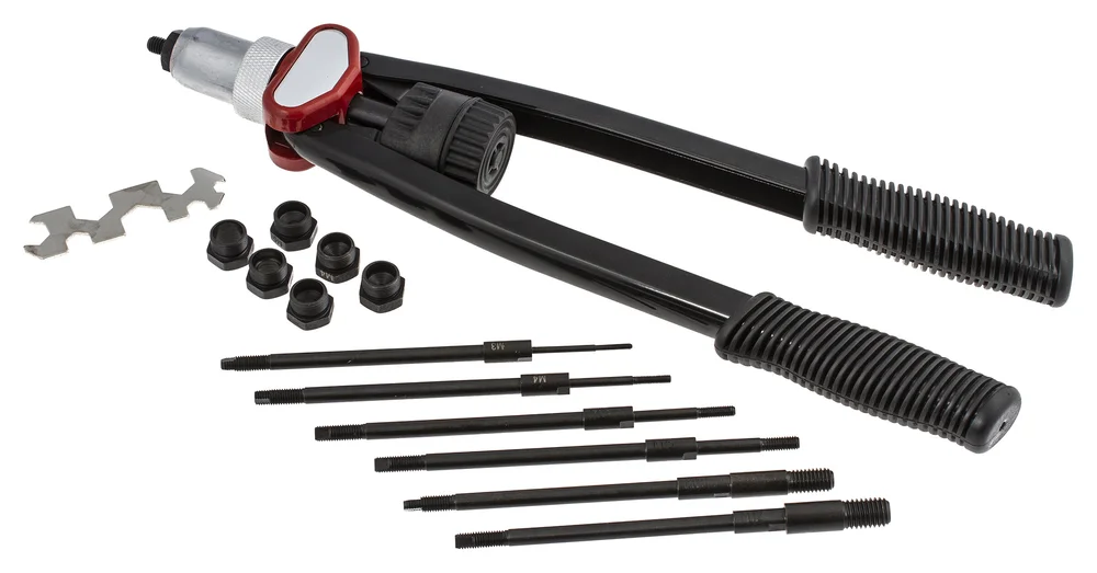 PELA Blindnaglemuttertang M3-M12 v:9943151 PELA Blindnaglemuttertang M3-M12 v:9943151