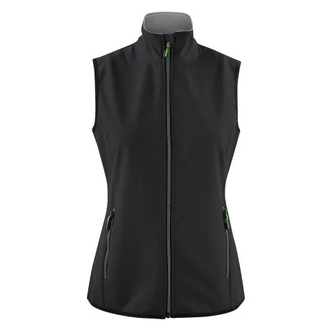 Trial Vest Lady Printer Softshellvest 3121494