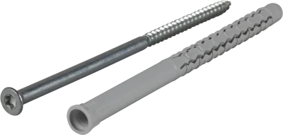 FASADEPLUGG M/SKRUE SH 8X120 FZB-50 v:7392915 FASADEPLUGG M/SKRUE SH 8X120 FZB-50 v:7392915