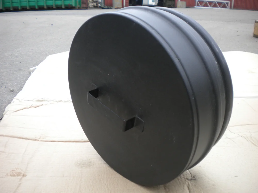 LOKK T-RØR Ø200 SORT HÅNDTAK PM50 v:6990715