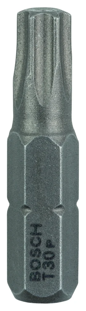 Bits-003 T30 25mm 3 stk v:1860270
