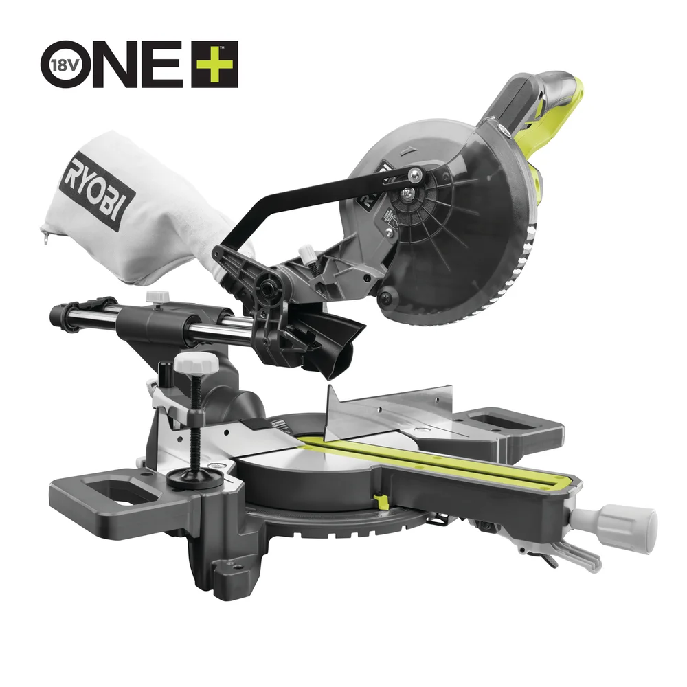 Kapp & Gjærsag One+ RMS18190-0 – Ryobi v:7988755 Kapp & Gjærsag One+ RMS18190-0 – Ryobi v:7988755