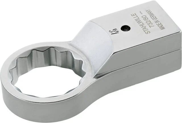 RINGINNSTIKKSNØKKEL 28MM 732 v:2625998
