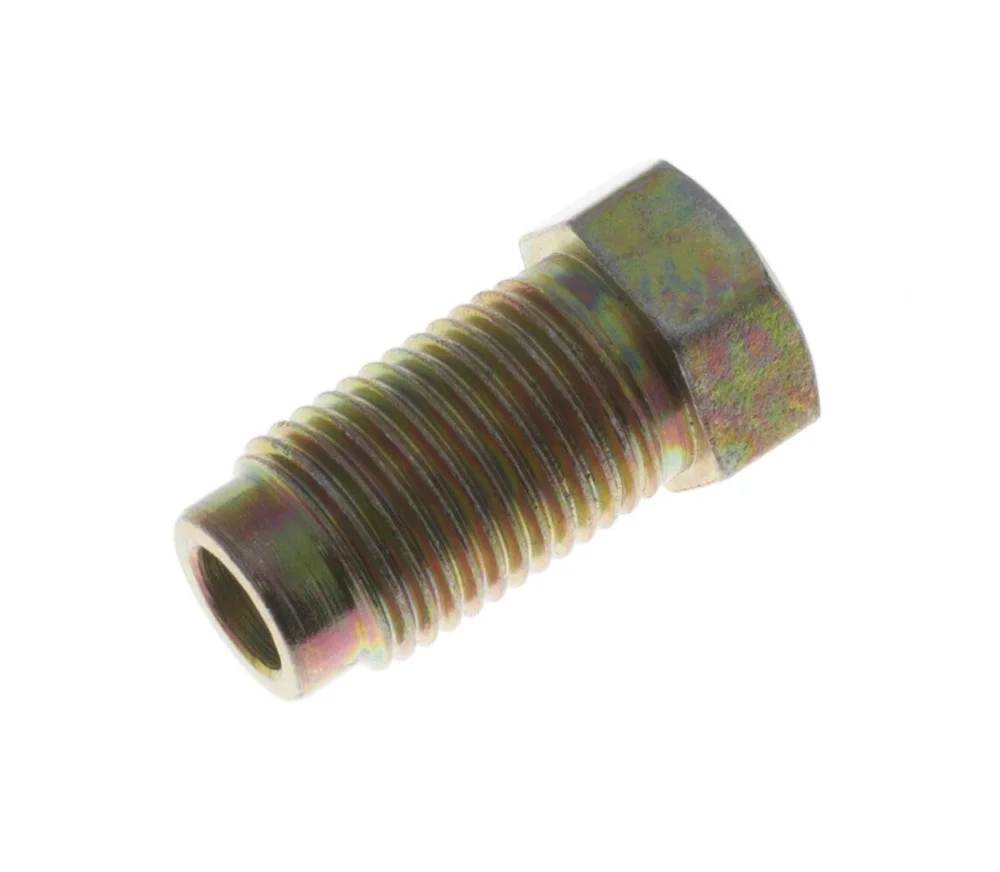 Laser Bremserørsnippel hann, 10×1 mm, lang v:2723292