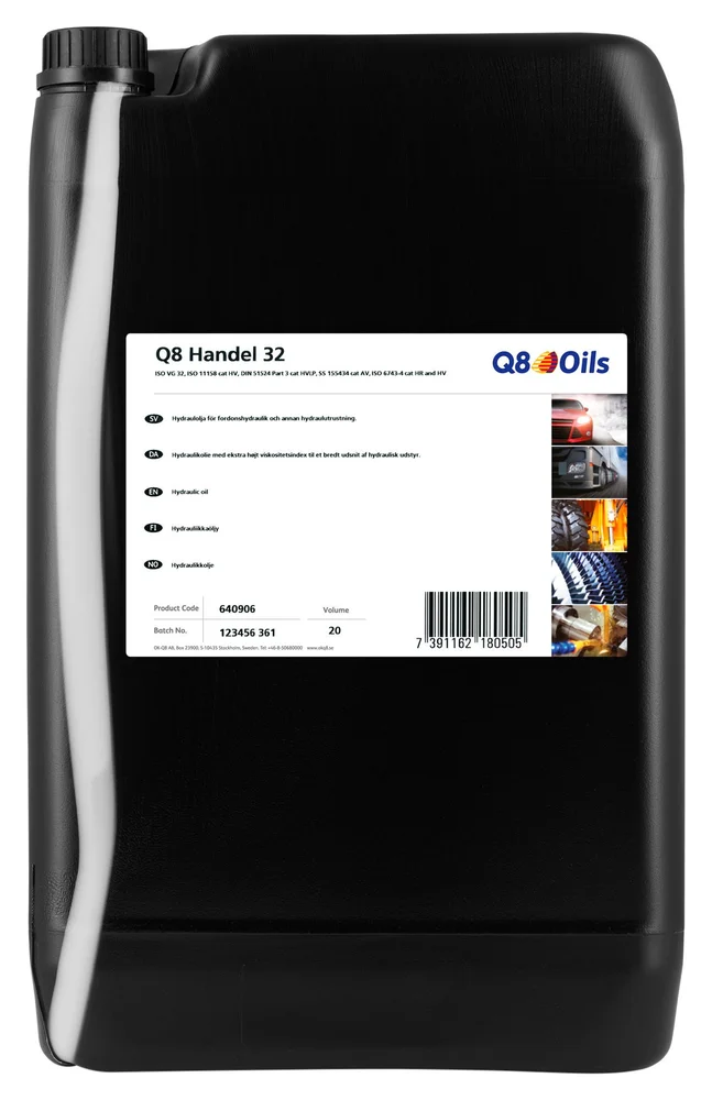 Q8 HANDEL 32 v:6819664 Q8 HANDEL 32 v:6819664