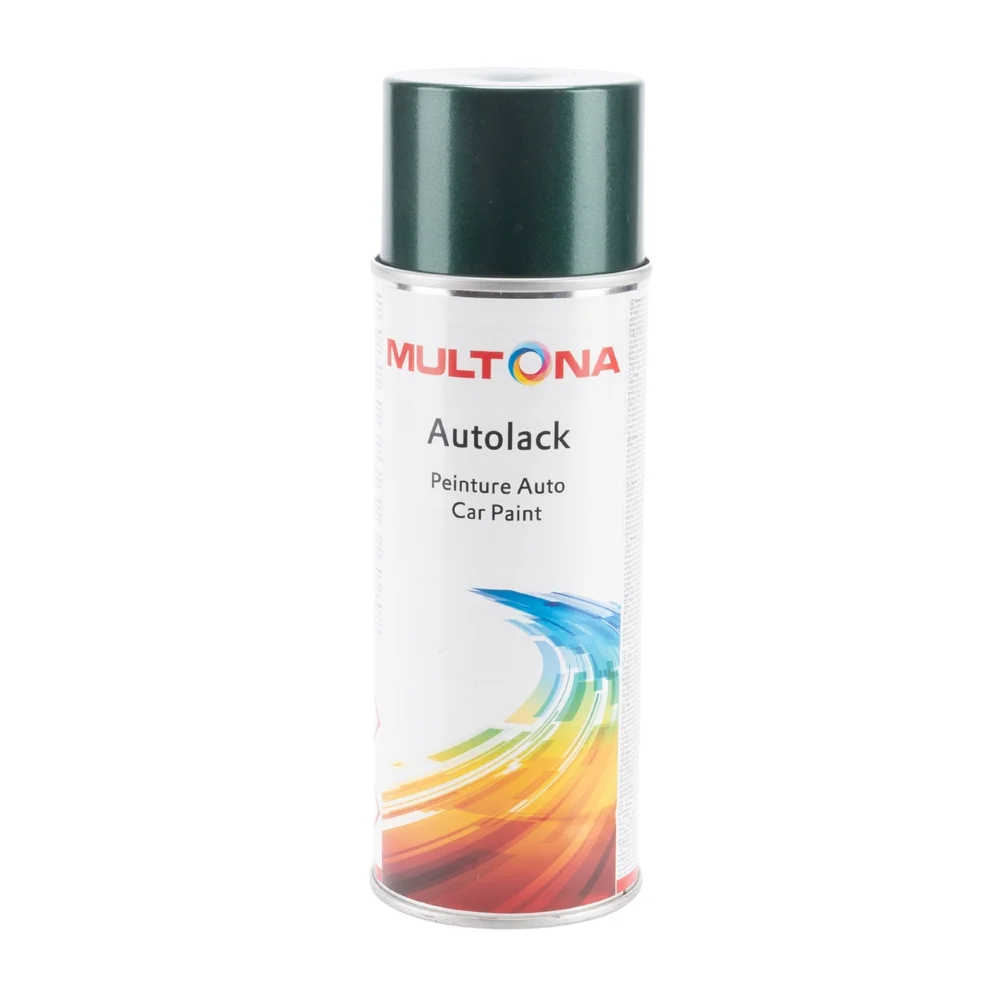 Multona Bilfarge grønn 0620-11, 400 ml v:7860525 Multona Bilfarge grønn 0620-11, 400 ml v:7860525