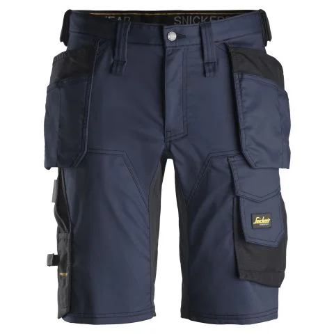 6141 AllroundWork Snickers Workwear Arbeidsshorts 1285462