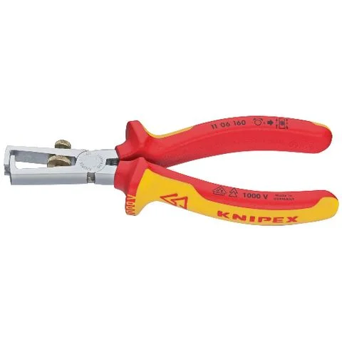11 06 160 Knipex Avisoleringstang 3088370 11 06 160 Knipex Avisoleringstang 3088370