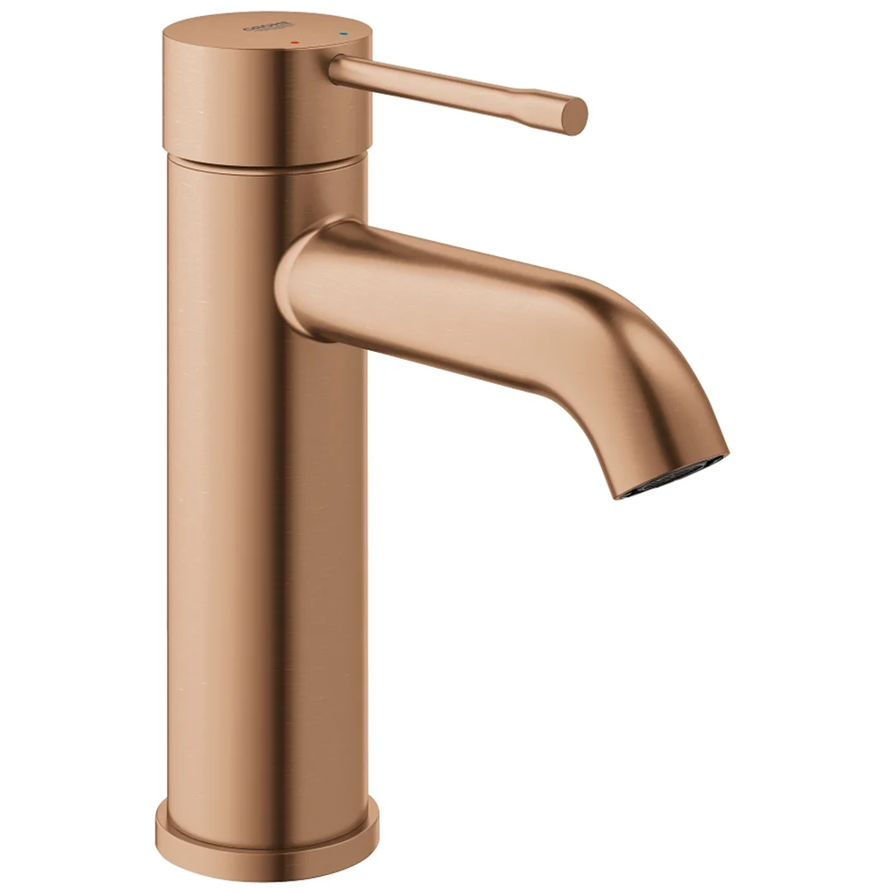 GROHE ESSENCE SERVANTBATTERI BØRSTET WARM SUNSET v:8956164 GROHE ESSENCE SERVANTBATTERI BØRSTET WARM SUNSET v:8956164