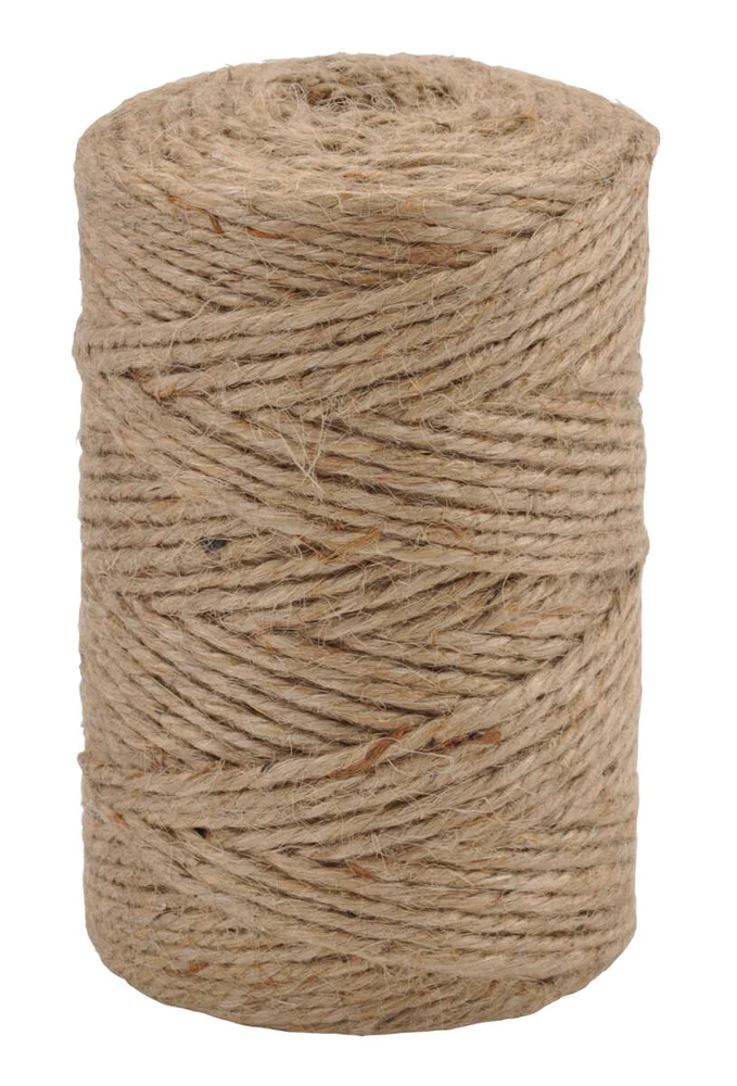 Grouw jutesnor/sisal tau 100 meter v:8883528