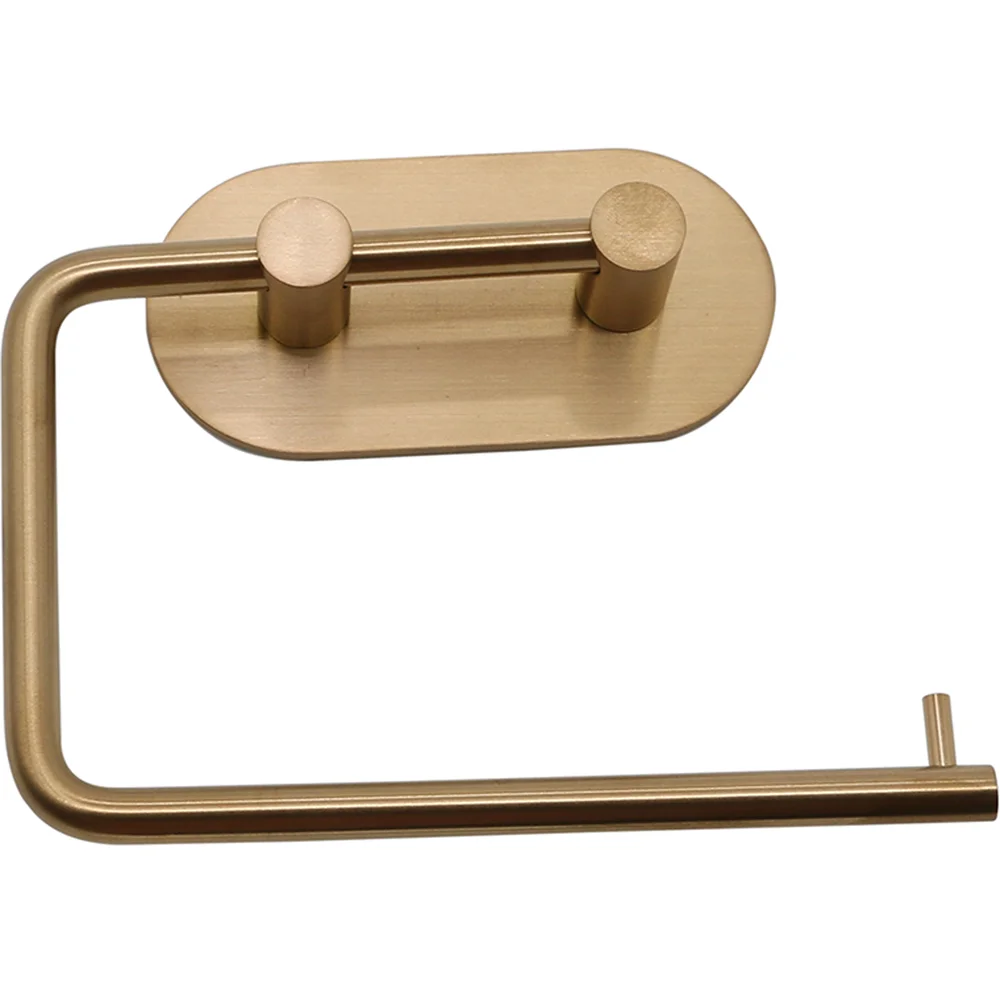 HOUSE LUCCA TOALETTRULLHOLDER ROSE GOLD v:5063733 HOUSE LUCCA TOALETTRULLHOLDER ROSE GOLD v:5063733