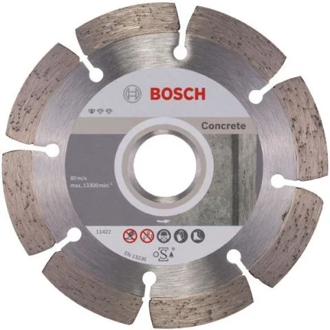 Standard for Concrete Bosch Kappeskive JZ17096-3