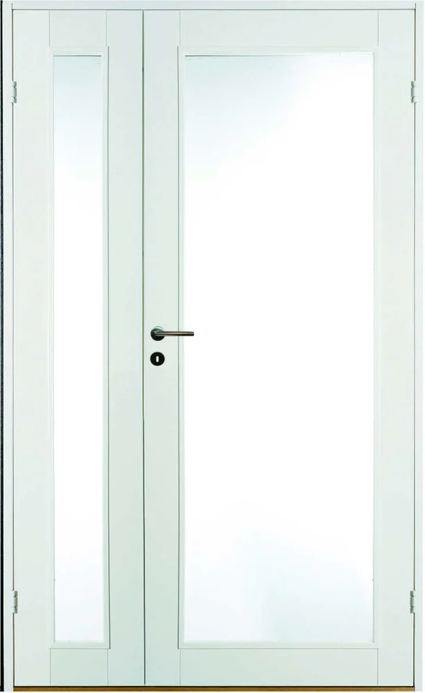 Harmonie Line helt glass sidefelt v:3900188