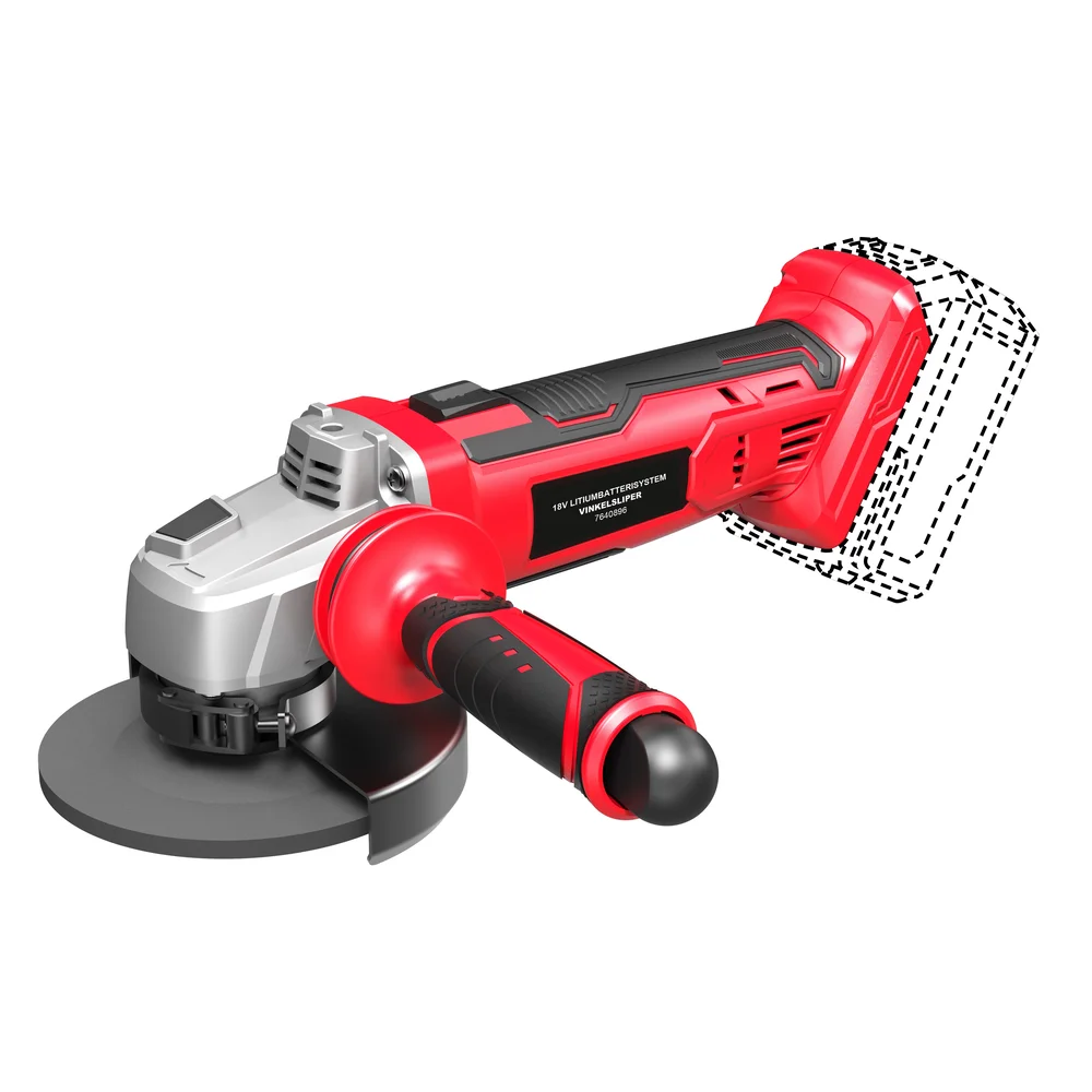 Vinkelsliper 18V v:1331558