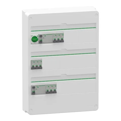 CX E9 Schneider Electric Normsentral 4102793