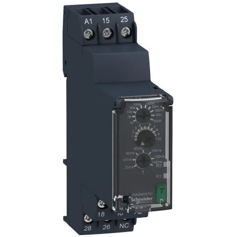 RE22R2QTMR Schneider Electric Tidsrelé 3112014