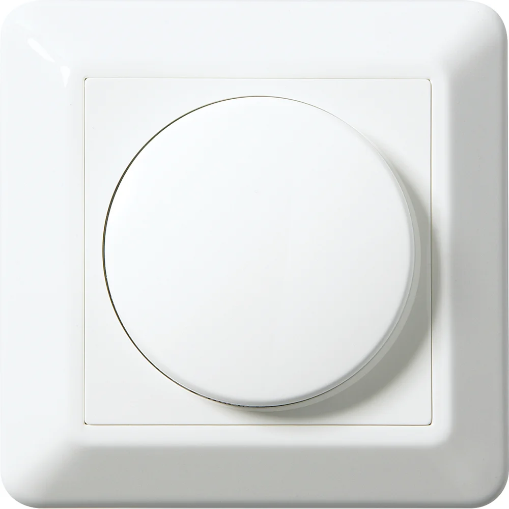 ELKO DIMMER EASYDIM UNIVERSAL LED 1-POL HVIT v:3626126