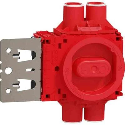 Elko 4X16/20 IP30 lav veggboks v:4557536 Elko 4X16/20 IP30 lav veggboks v:4557536