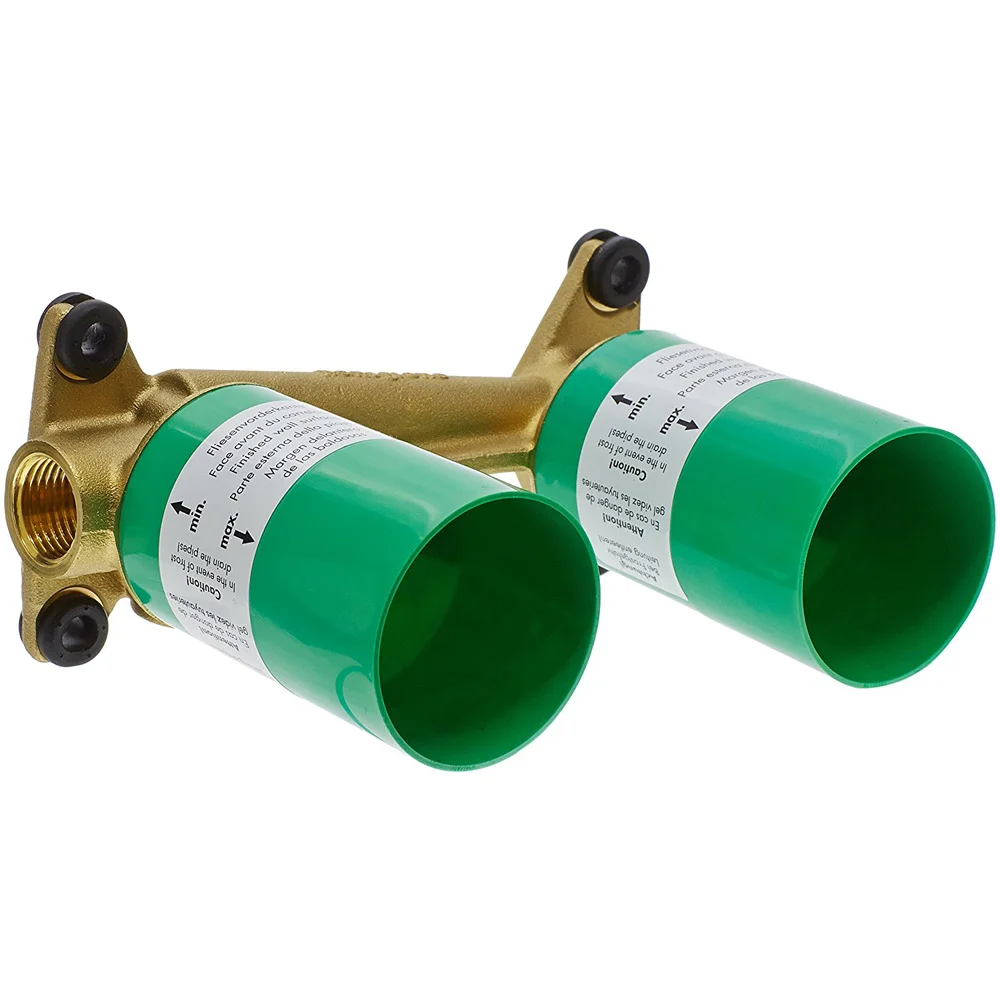 HANSGROHE INNBYGGINGSDEL TIL 2-HULLS VEGGHENGT SERVANTARMATUR v:7731873 HANSGROHE INNBYGGINGSDEL TIL 2-HULLS VEGGHENGT SERVANTARMATUR v:7731873