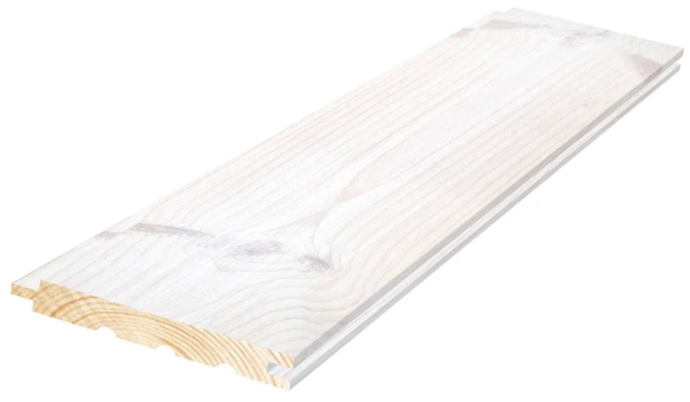 FURU 13X120X3900 SJØBOD NATUR SNØ v:5573376 FURU 13X120X3900 SJØBOD NATUR SNØ v:5573376