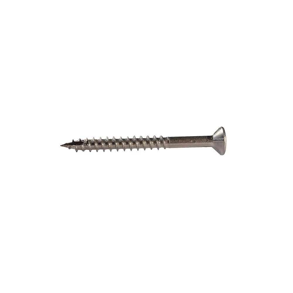 Terrasseskrue rustfri A2 TX20 4,2×35 mm 200 stk v:7968726 Terrasseskrue rustfri A2 TX20 4,2×35 mm 200 stk v:7968726