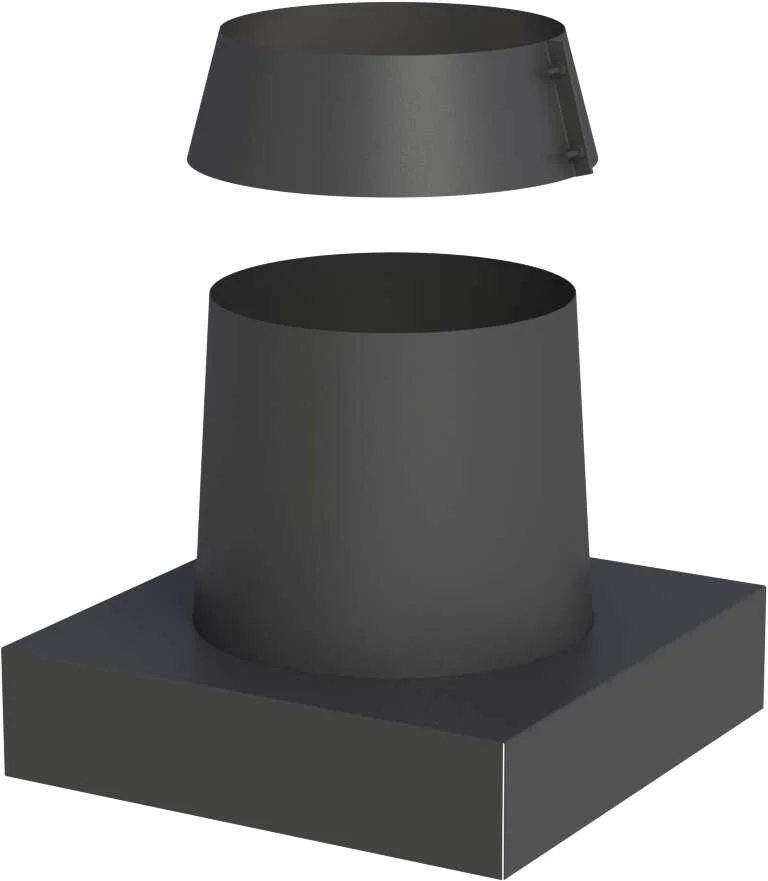 Tolmer Vision Ø150 takinndekning v:4499747