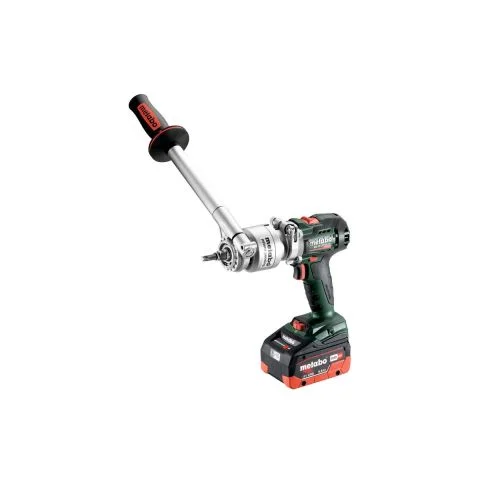 BS 18 LTX BL Q I Metabo Borskrutrekker 3070198 BS 18 LTX BL Q I Metabo Borskrutrekker 3070198