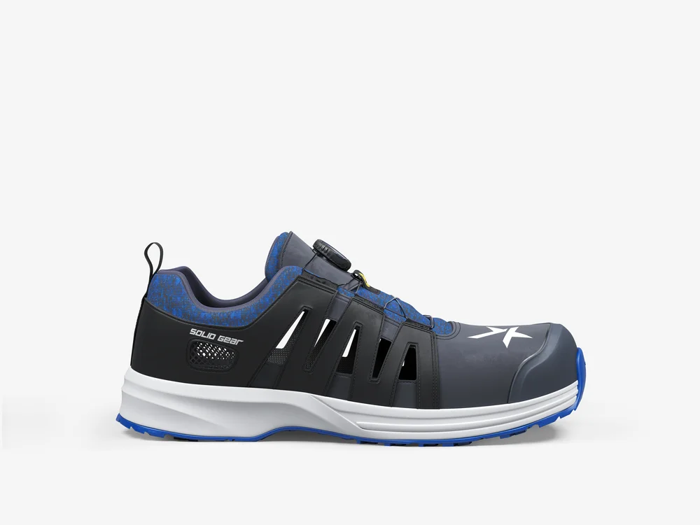 Vernesandal SG61003 Atlantic Boa Blå 37 v:5797239
