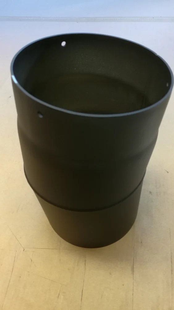 KNE Ø150X15GR U/L 2DELT SORT SENOTH v:9547329