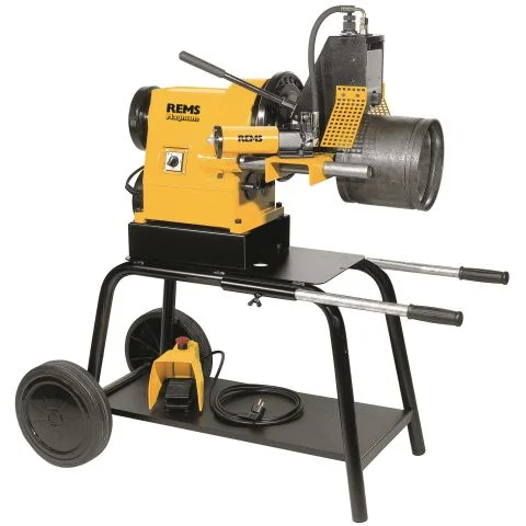 Magnum RG 2010 RG-T REMS Rillemaskin 3017382