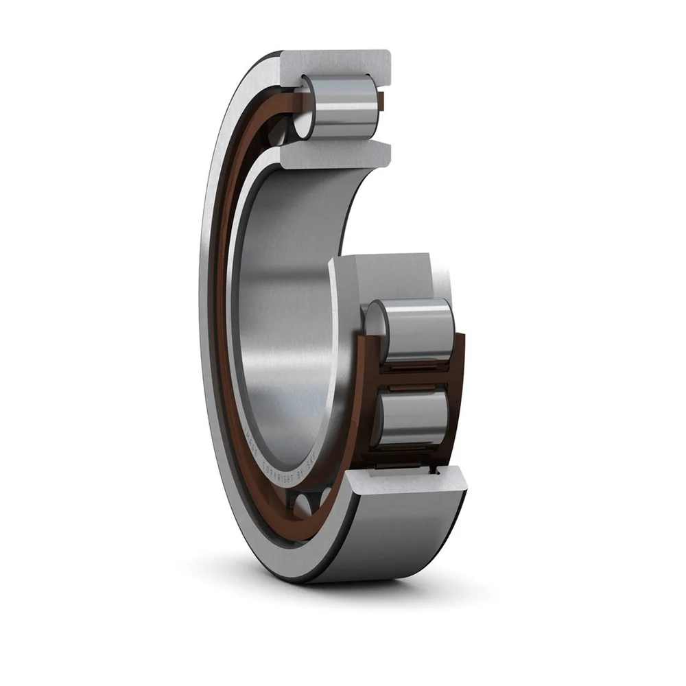 ENRADET SYLINDERRULLELAGER SKF NU 305 v:9312433