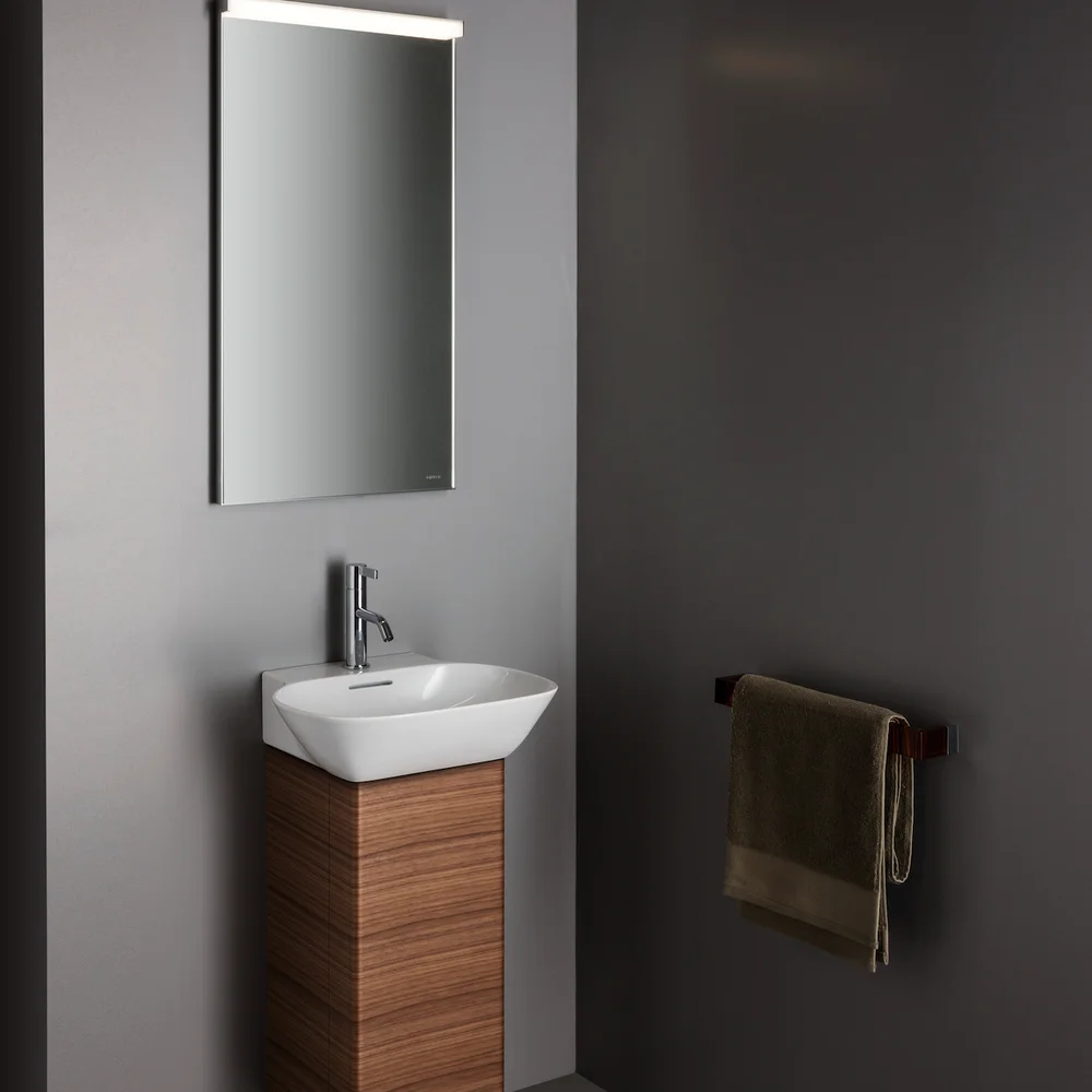 LAUFEN INO SERVANT 45X41 CM LCC HVIT v:3622905