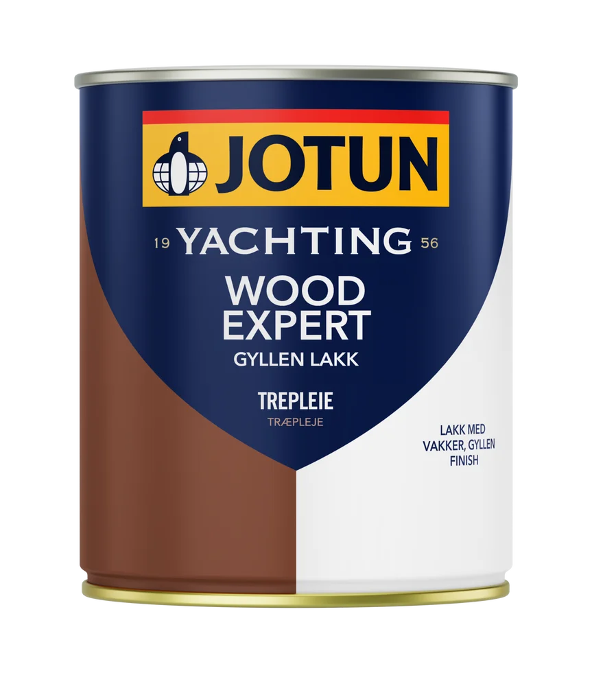 WOOD EXPERT GYLLEN LAKK 0.75L v:6139227