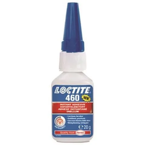 460 Loctite Cyanoakrylatlim 2460048 460 Loctite Cyanoakrylatlim 2460048