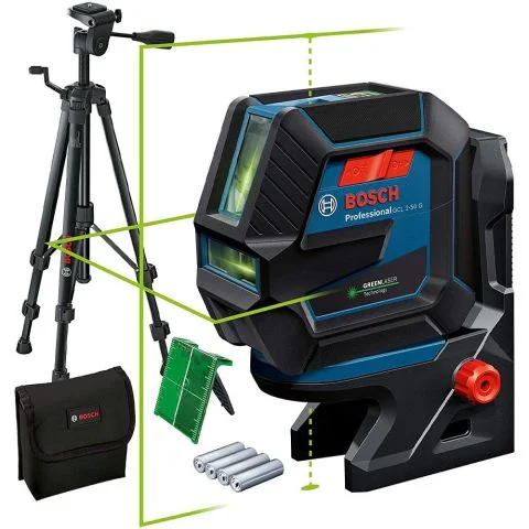 GCL 2-50 G Bosch Kombilaser 2930436