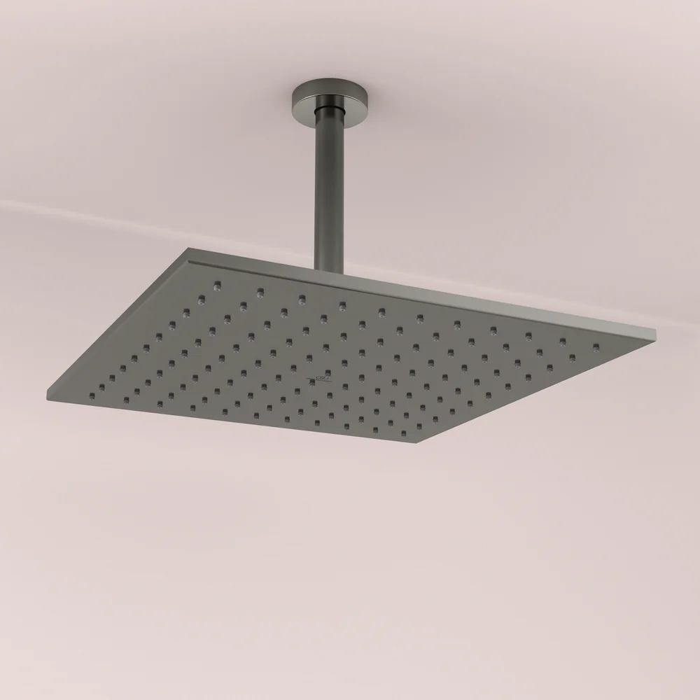 IDEAL STANDARD IDEALRAIN DUSJHODE 300 1/2" MAGNETIC GREY v:7767581