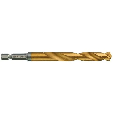 SHOCKWAVE Red Hex HSS-G TIN Milwaukee Metallbor JZ12153-21