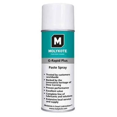 MOLYKOTE MOLYKOTE G-RAPID MONTASJE400ML v:5965519