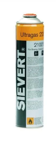 SIEVERT GASS ENGANGSBEHOLDER 210G 2205 v:8206211