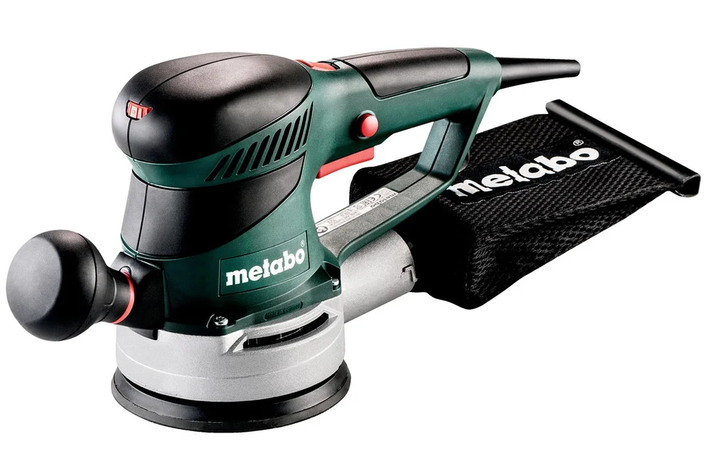 Metabo Eksentersliper SXE 425 Turbo Tec, 125 mm v:1089560 Metabo Eksentersliper SXE 425 Turbo Tec, 125 mm v:1089560