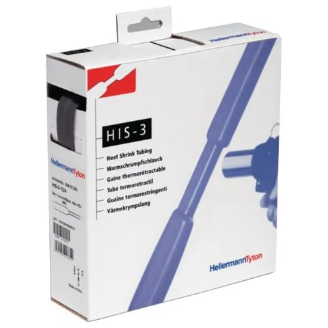 HIS-3 Hellermann Tyton Krympeslange 3050742 HIS-3 Hellermann Tyton Krympeslange 3050742