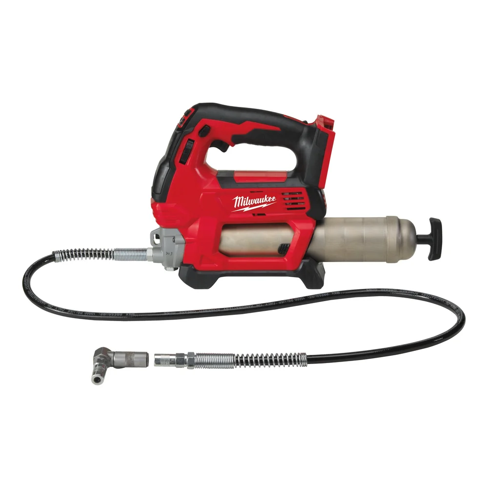 Milwaukee Fettsprøyte M18 GG-0 v:1680776