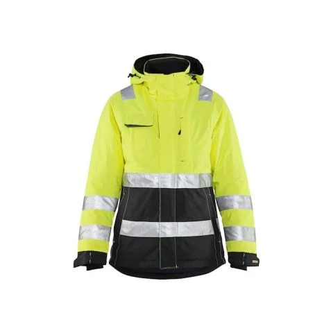 487219873399L Blåkläder Synlighetsjakke 3076332