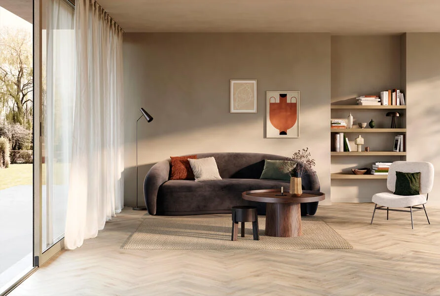 Fiskeben laminatgulv BerryAlloc Bloom Sand Natura v:8789460 Fiskeben laminatgulv BerryAlloc Bloom Sand Natura v:8789460