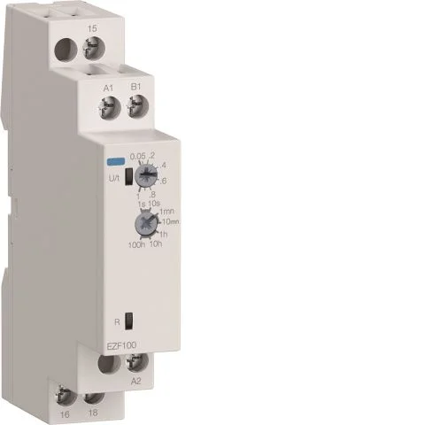 EZF100 Hager Tidsrele 4048140