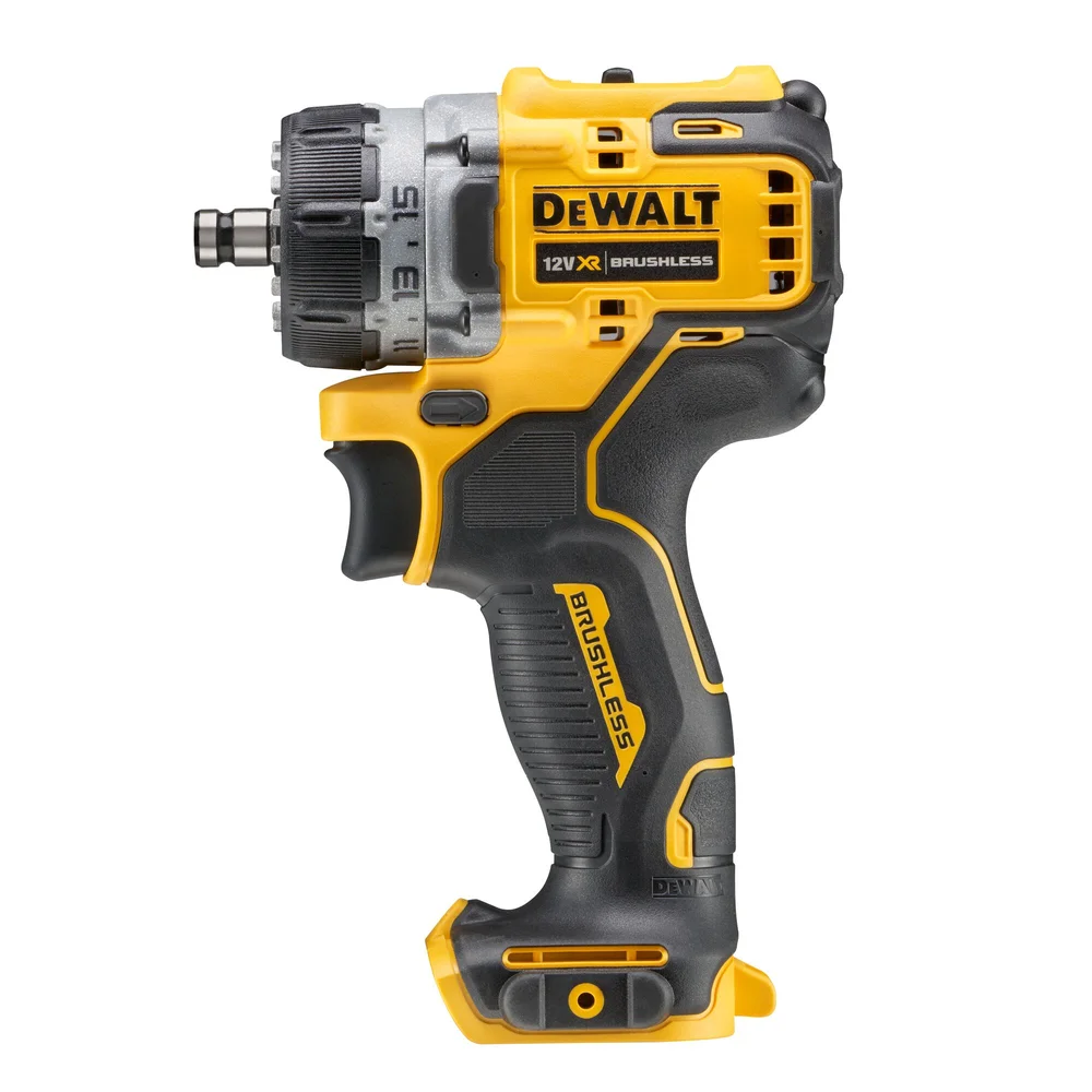 Drill multihode 12v xr dcd703nt naken i tstak-koffert v:3275794