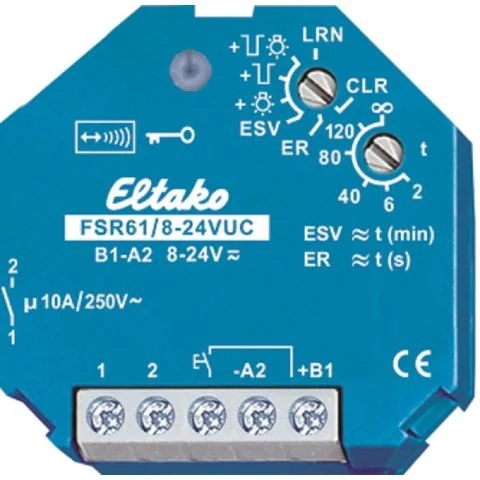 30100004 Eltako Impulsrelé 3025798 30100004 Eltako Impulsrelé 3025798