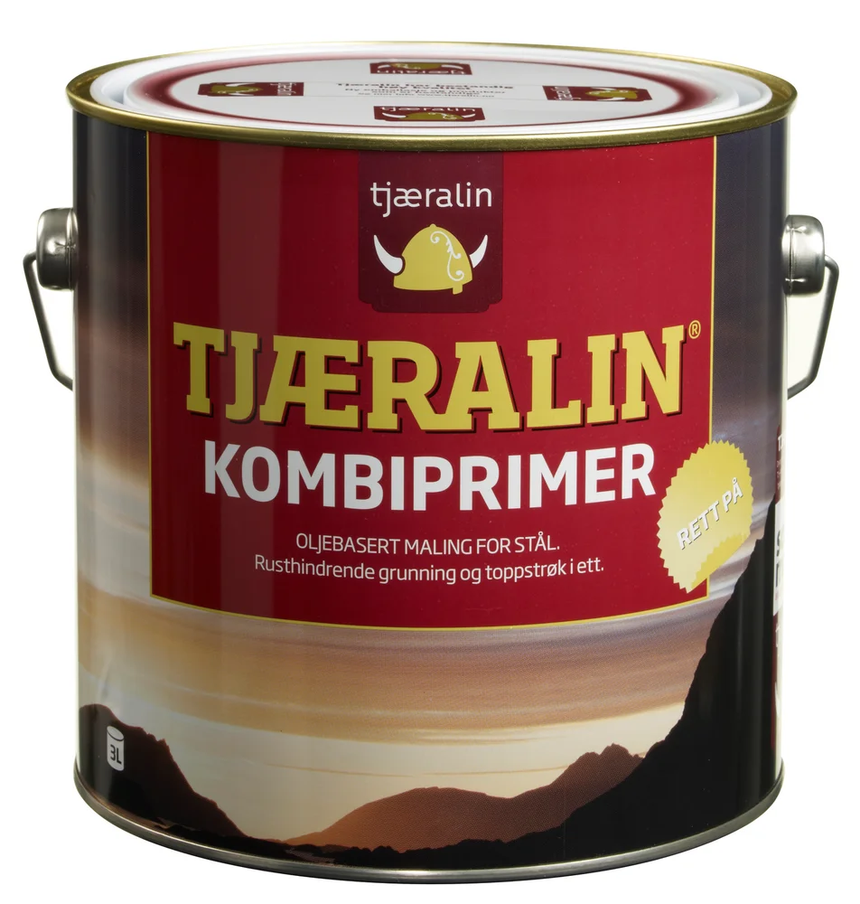 TJÆRALIN KOMBIPRIMER C-BASE 2,7L v:2020397